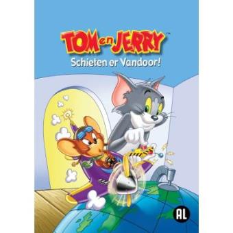 Schieten Er Vandoor - 1