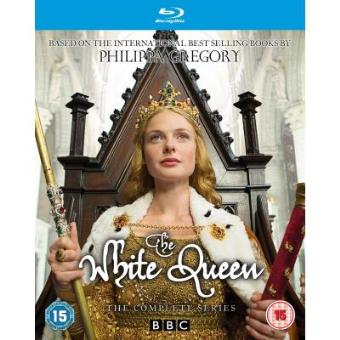 White Queen  Series 1 (Import) - 1