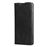 Capa PU e TPU Magunivers com Suporte e Cordão Preto para Samsung Galaxy S10_2