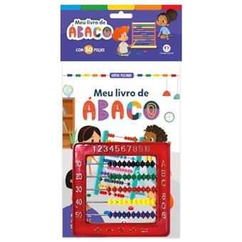 Meu Livro De Ábaco - 1