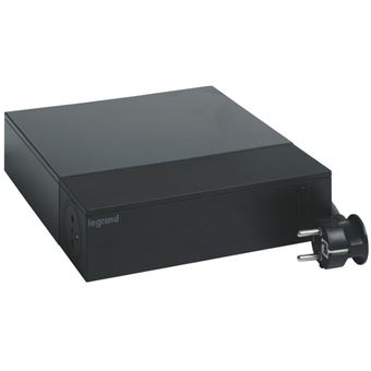 Extensão Elétrica Legrand 049430 | Preto - 1