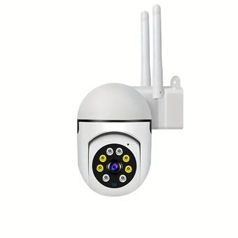 Câmara de Vigilância Exterior Orysin | Wi-Fi IP Sem Fios | Visão Noturna | App para Telemóvel - 1