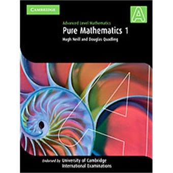 Pure Mathematics 1 - 1