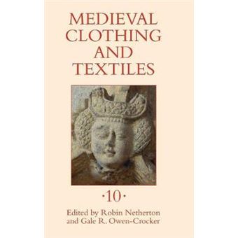Medieval Clothing and Textiles - Hardback - 2014 - 1