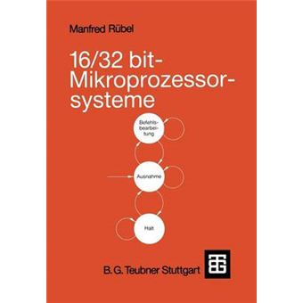16/32 Bit-Mikroprozessorsysteme - Paperback / softback - 1991 - 1