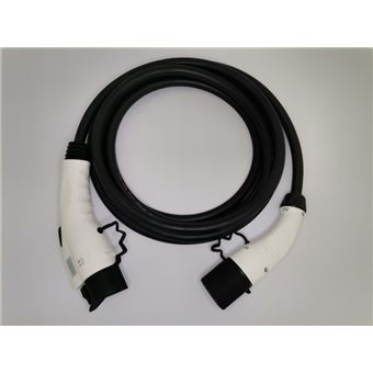 Cabo Urban Tech Design Mennekes | Type 1 - Type 2 | 32A - Branco - 1