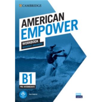 American Empower Preintermediateb1 Workbook Without Answers By Peter Anderson - 1