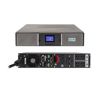 Eaton 9PX 3000RT Double-conversion (Online) 3000VA Rackmount/Tower - 1