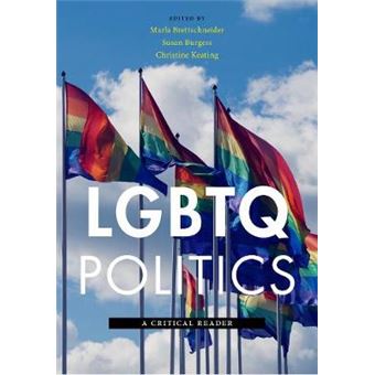 Lgbtq Politics A Critical Reader 3 - 1