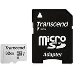 cartão de memória Transcend microSDHC 300S 32GB Class 10 NAND Cinzento