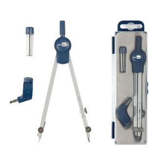 Compasso Liderpapel MP02 | Azul, Cinzento - 1