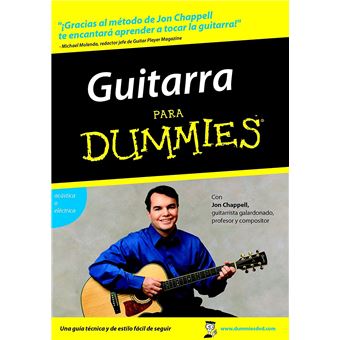 Guitarra para Dummies (DVD) - 1