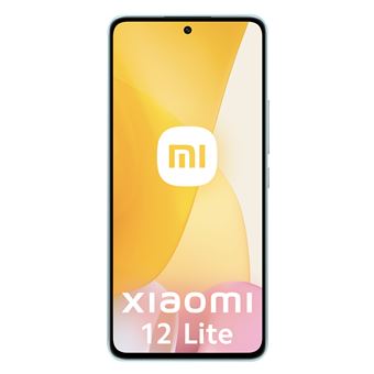 Smartphone Xiaomi 12 Lite | 8 GB | 128 GB | Dual SIM | Lite green - 1