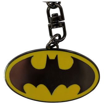 porta chaves batman logo