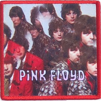 Emblema Rock Off Pink Floyd | The Piper At The Gates Of Dawn| Patch - 1