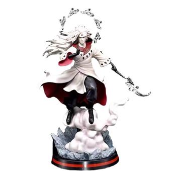 Figura Anime DUDAO Naruto Madara Uchiha | 34 cm - 1