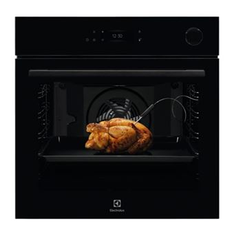 Forno Elétrico Electrolux EOC8P39WZ | Pirolítico | 72 L | 59.6 cm | A+ | Preto - 1