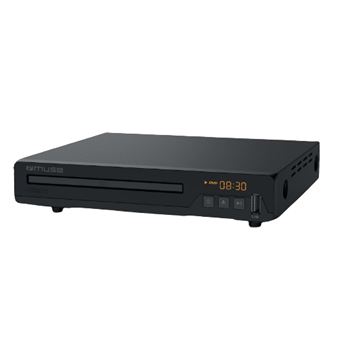 Leitor de DVD Muse M-55 DV | Preto - 1