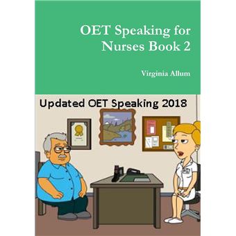 Oet Speaking For Nurses Book 2 - 1