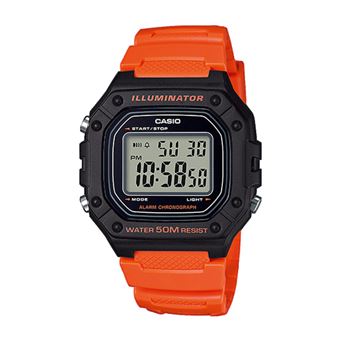 Relógio Casio W-218H-4B2VEF - 1