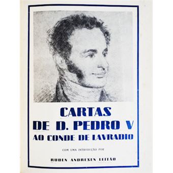 Cartas de… ao conde do lavradio. - 1