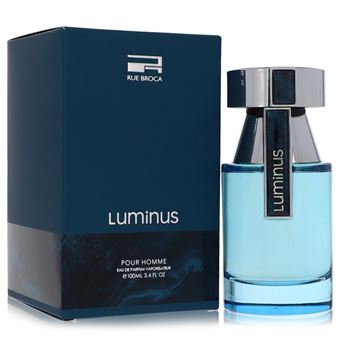 Perfume Masculino Rue Broca Luminus | EDT | 3.4 oz | 100 ml - 1