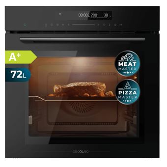 Forno Elétrico Cecotec Bolero Hexa SM406000 | 72 L | 59.5 cm | A+ | Preto - 1