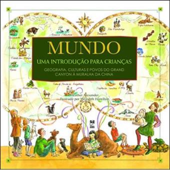 Mundo. Uma Introdução Para Crianças - 1