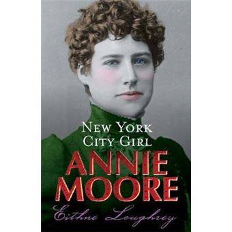 Annie Moore - 1