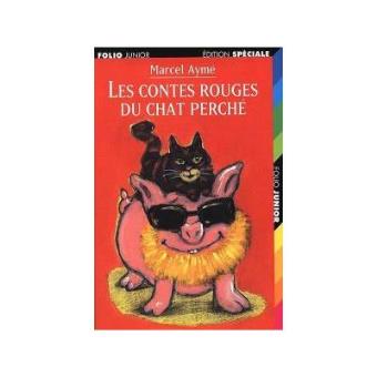 (lib+k7).434.contes rouges chat perche/foju.5 - 1