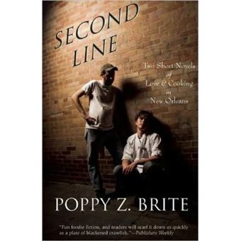Second Line : Two Short Novels of Love and Cooking in New Orleans - 1
