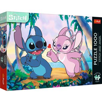 Puzzle Trefl Disney 12079 | 1000 Peças - 1