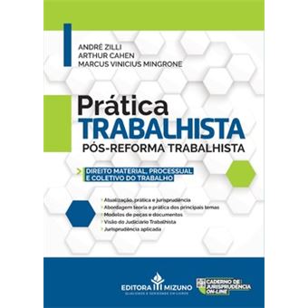 Prática Trabalhista Pós-Reforma Trabalhista - 1