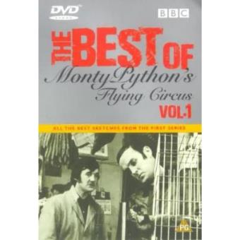 Monty Python'S Flying Circus  The Best Of Monty Python'S Flying Circus  Vol. 1 - 1