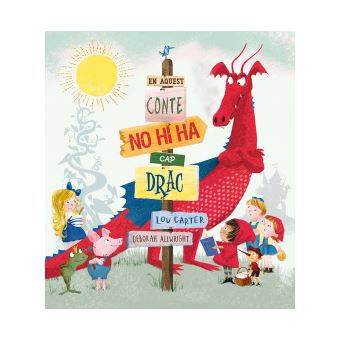 En Aquest Conte No Hi Ha Cap Drac - 1