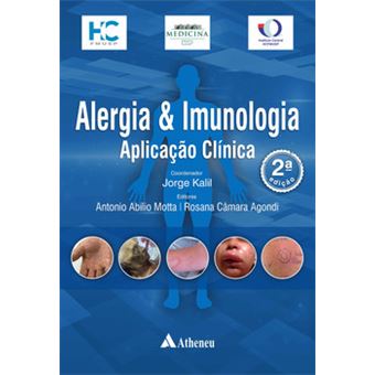 Alergia E Imunologia – Aplicação Clínica - 1