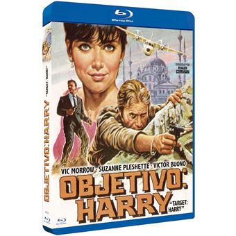 Target: Harry (1939) / Objetivo: Harry (Blu-ray) - 1