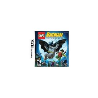 LEGO Batman: The Videogame Nintendo DS - 1