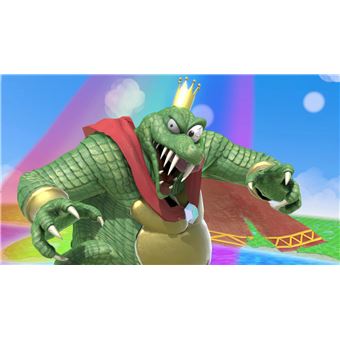 Videojogo Nintendo Super Smash Bros. Ultimate - 1