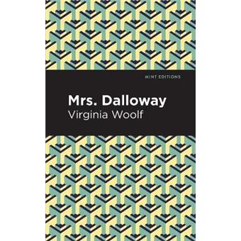 Mrs Dalloway Mint Editions - 1