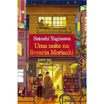 Uma Noite Na Livraria Morisaki - 1