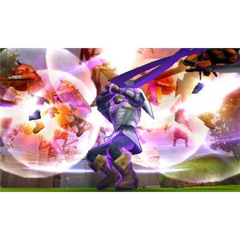 Videojogo Nintendo Hyrule Warriors Legends - 1