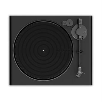 Gira-discos Victrola Hi-Res Onyx | Prateado - 1