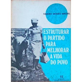Estruturar o partido para melhorar a vida do povo. - 1