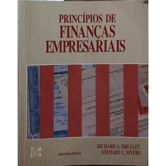 Princípios de finanças empresariais. [3.ª edição] - 1
