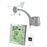 Estação Meteorológica Wireless Alecto com Visor Extra Grande Ws-3800_0