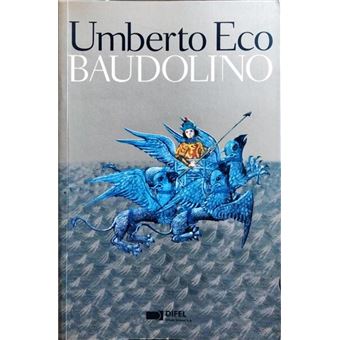 Baudolino. [3.ª edição] - 1