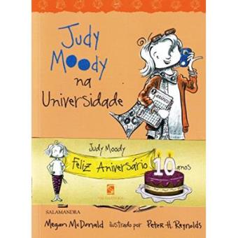 Judy Moody Na Universidade - 1