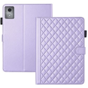 Capa ZURSANA para Lenovo Tab K11 Plus/ M11 Plus 11,45 " 2024 | Pele PU | Roxo - 1