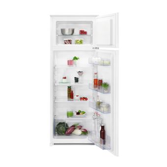 Frigorífico com Congelador Encastrável AEG OSD5S141ES | 144,1x54,8x54,9 cm | 218 L | E | Branco - 1